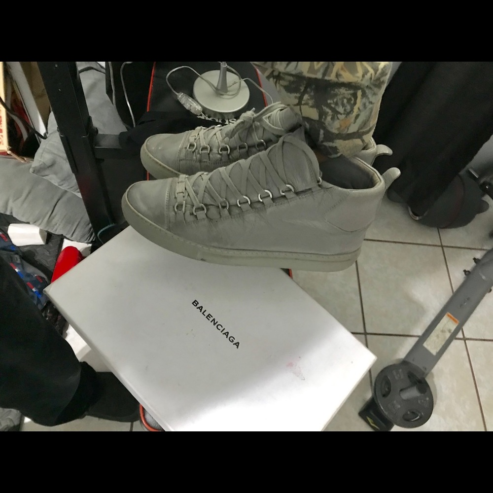 Balenciagas